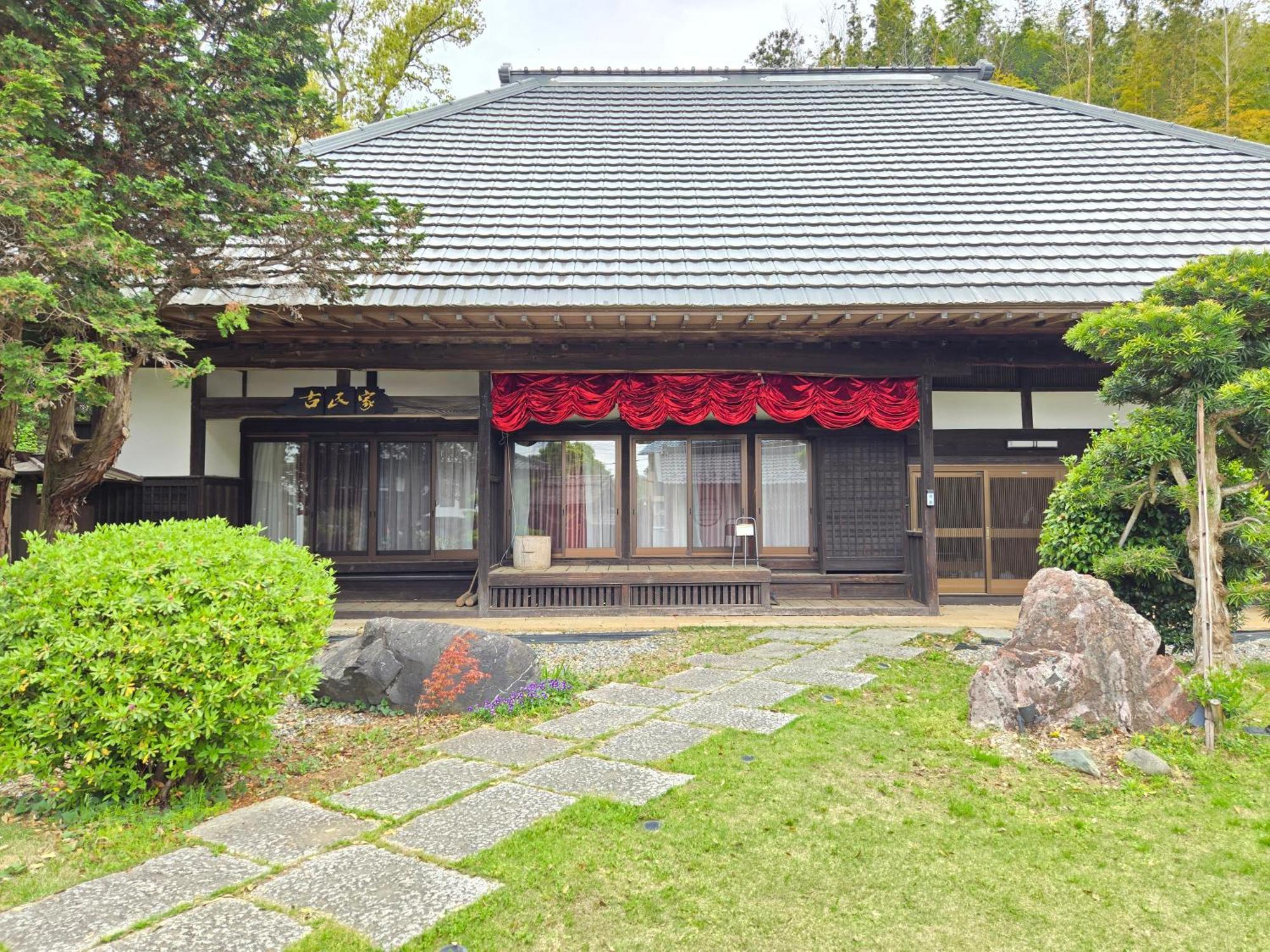 一宿一景一生縁-千葉県四街道店 Yotsukaido Exterior foto