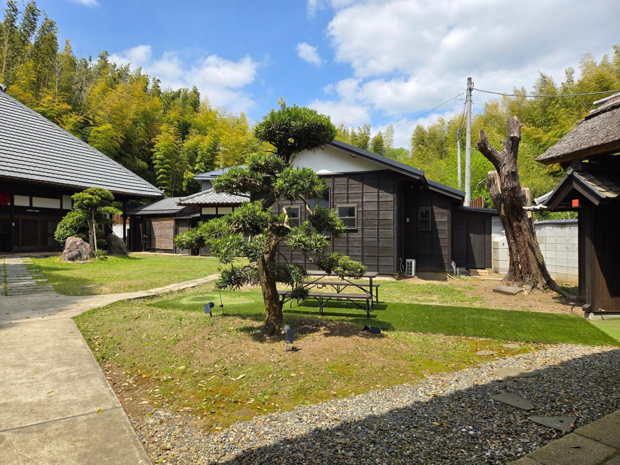 一宿一景一生縁-千葉県四街道店 Yotsukaido Exterior foto